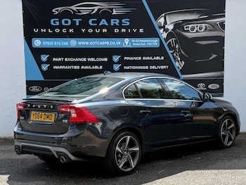 Used Volvo S60 2014 for sale - 79441790: Photo