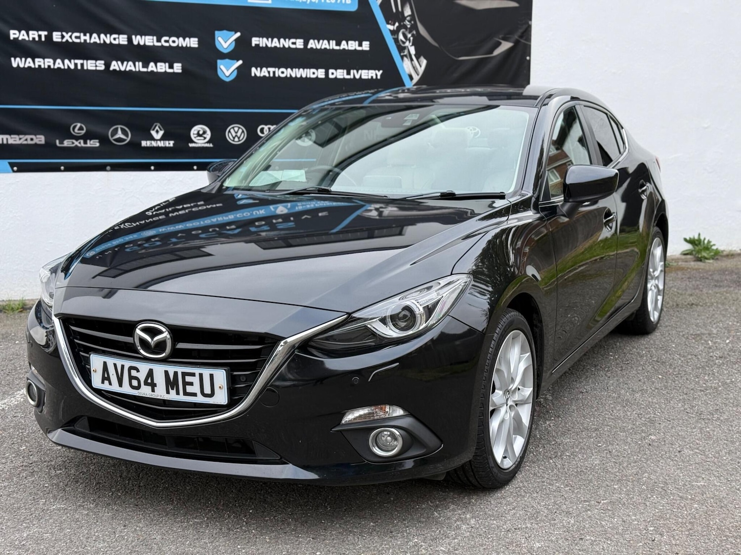 Used Mazda Mazda3 2014 for sale - 76299484: Photo 10