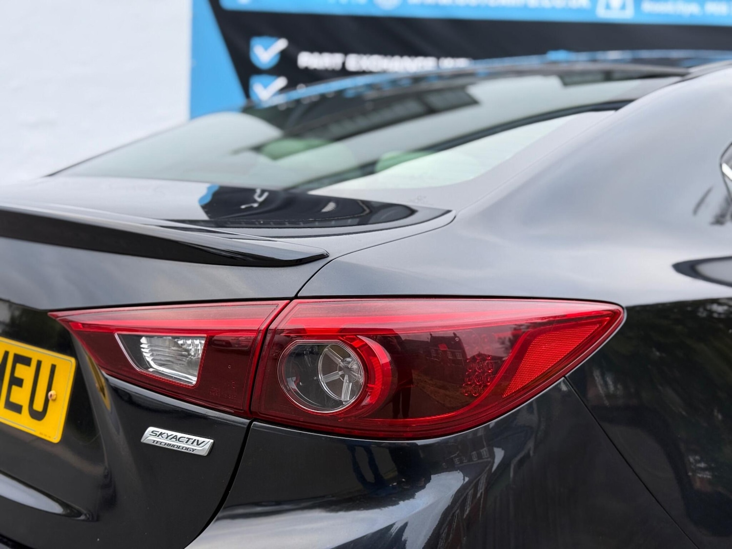 Used Mazda Mazda3 2014 for sale - 76299484: Photo 12