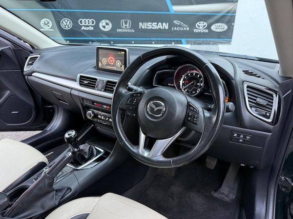 Used Mazda Mazda3 2014 for sale - 76299484: Photo 16