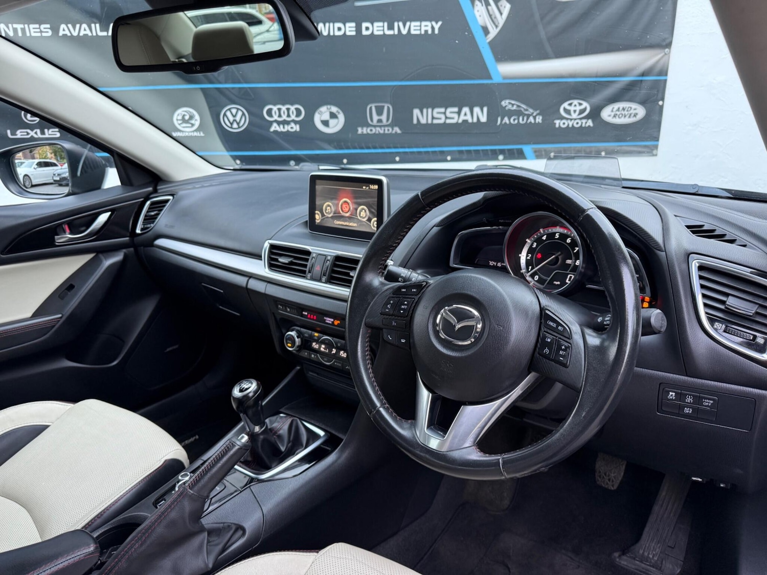 Used Mazda Mazda3 2014 for sale - 76299484: Photo 17