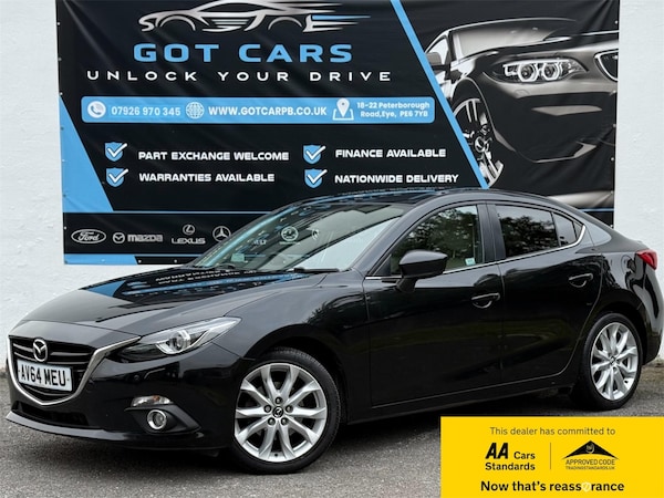 Used Mazda Mazda3 2014 for sale - 76299484: Photo 1
