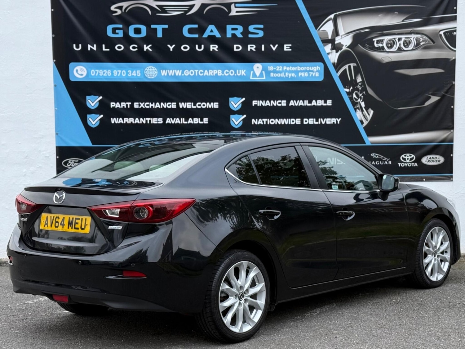 Used Mazda Mazda3 2014 for sale - 76299484: Photo 3