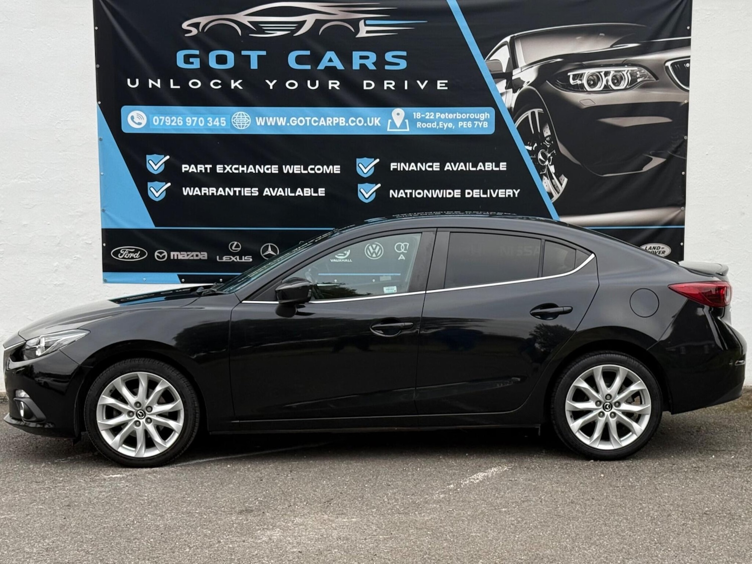 Used Mazda Mazda3 2014 for sale - 76299484: Photo 5