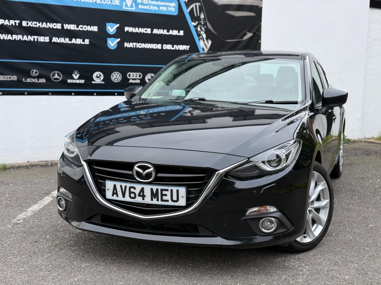 Used Mazda Mazda3 2014 for sale - 76299484: Photo 6