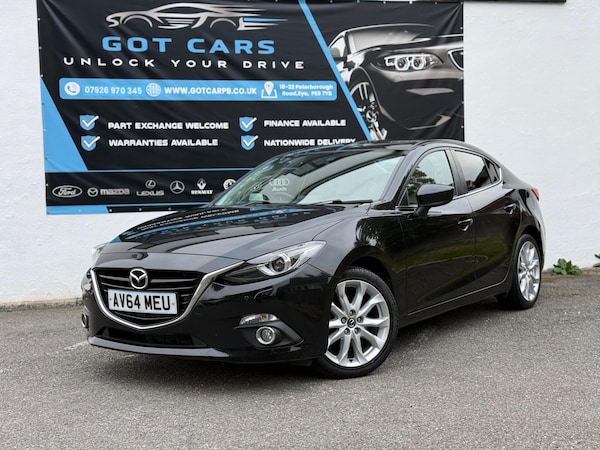 Used Mazda Mazda3 2014 for sale - 76299484: Photo 7