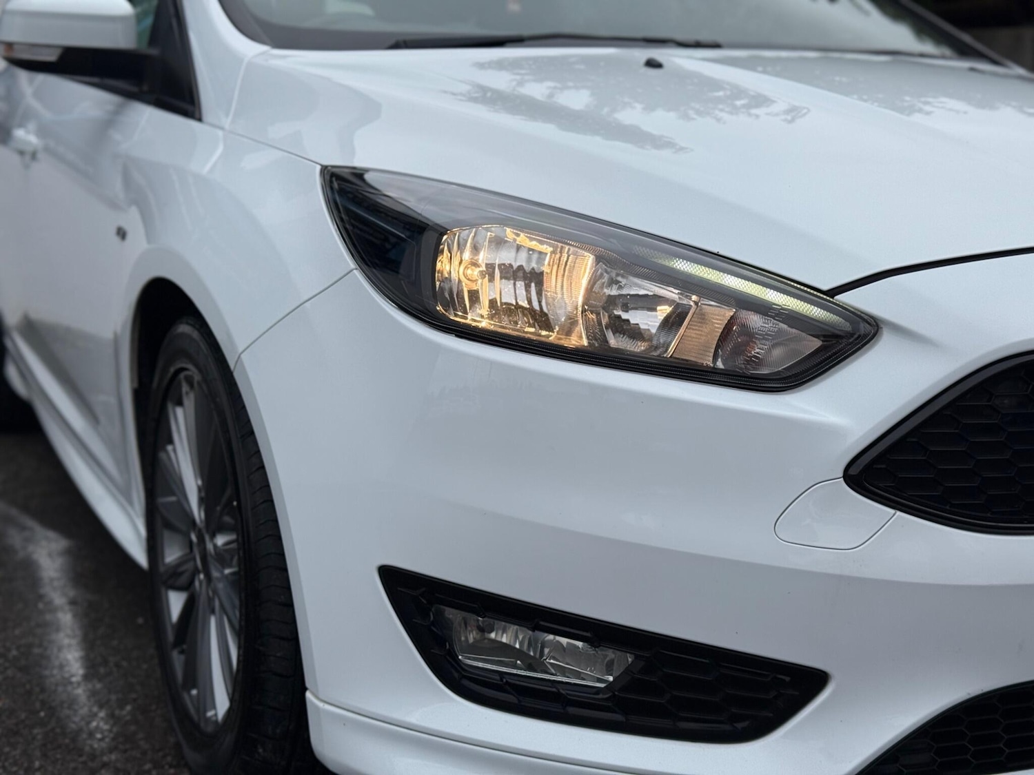 Used Ford Focus 2018 for sale - 76299485: Photo 11