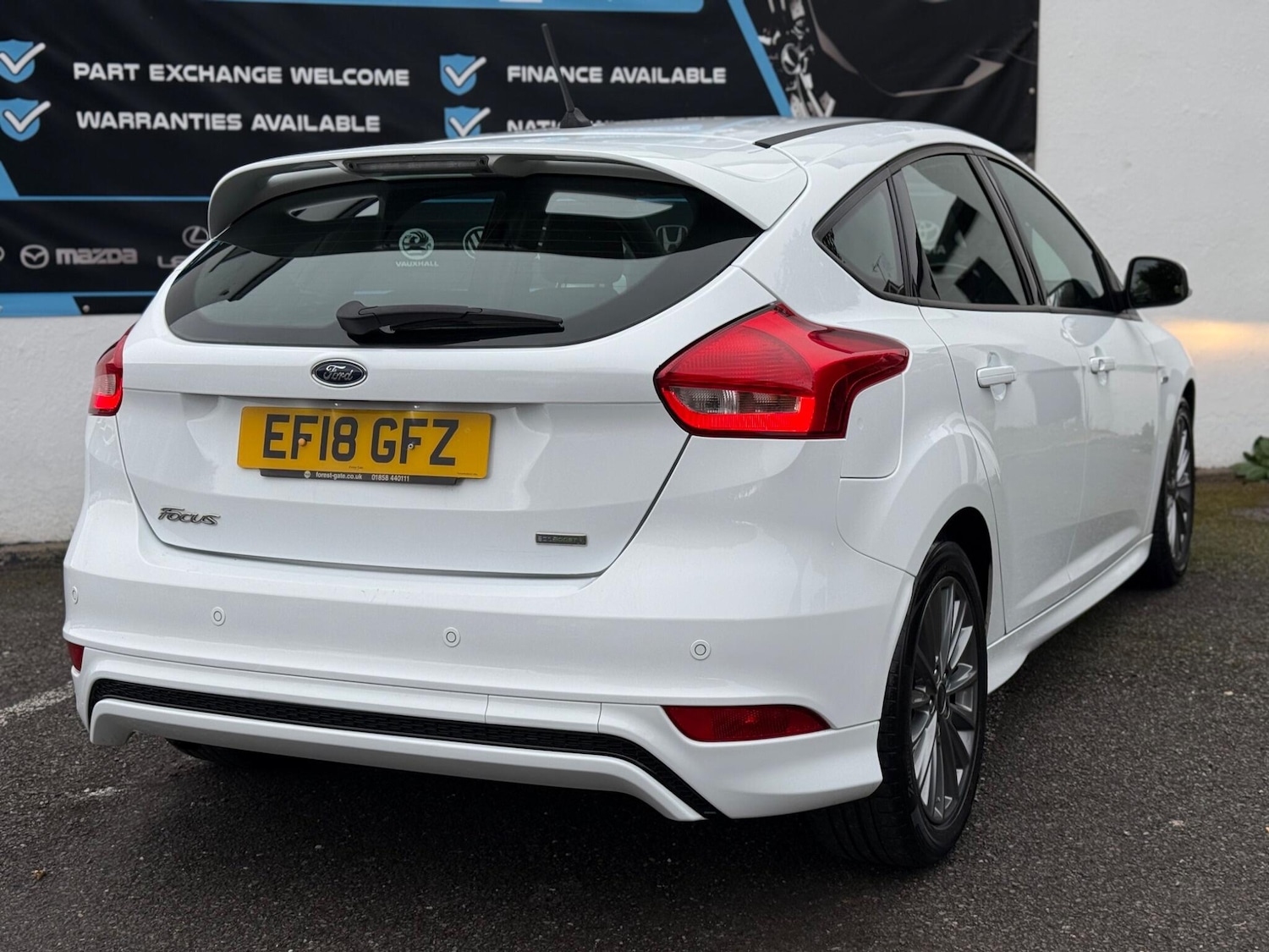 Used Ford Focus 2018 for sale - 76299485: Photo 16