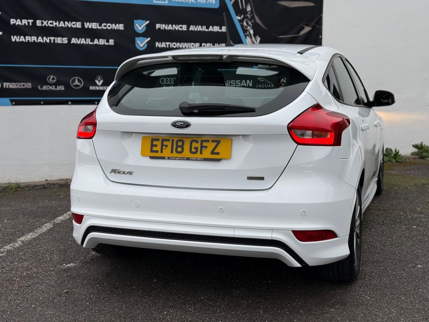 Used Ford Focus 2018 for sale - 76299485: Photo 17