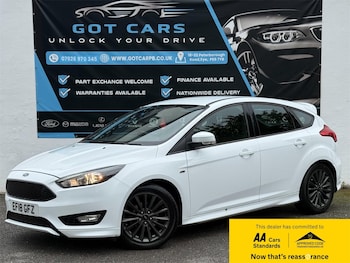 Used Ford Focus 2018 for sale - 76299485: Photo