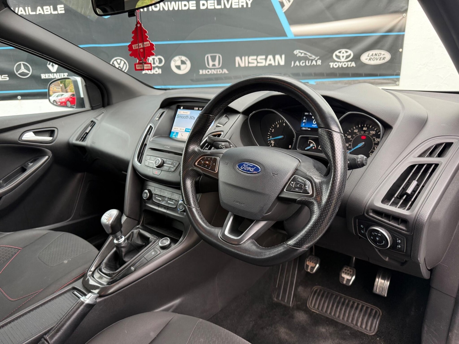 Used Ford Focus 2018 for sale - 76299485: Photo 22