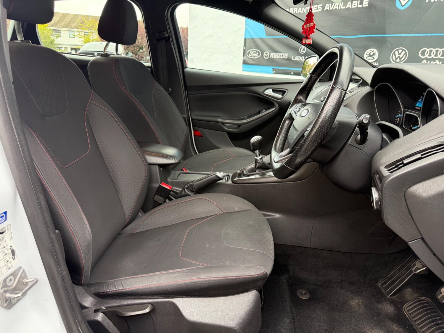Used Ford Focus 2018 for sale - 76299485: Photo 23