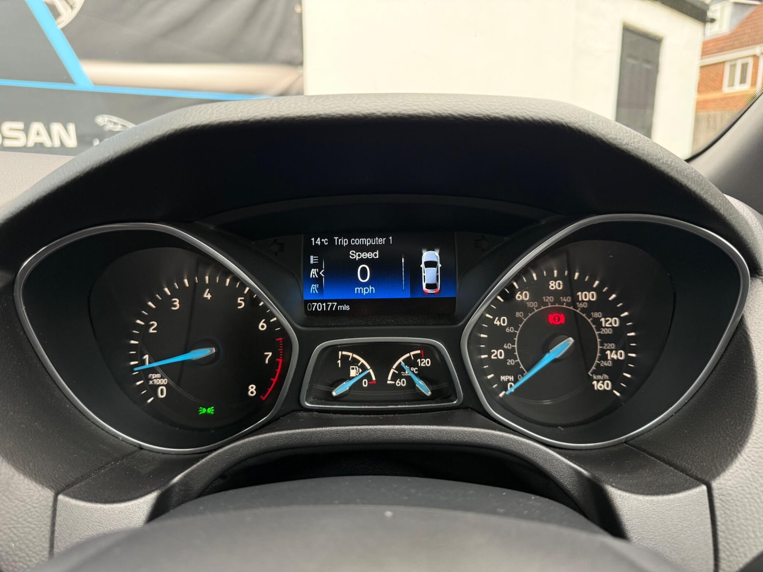 Used Ford Focus 2018 for sale - 76299485: Photo 38