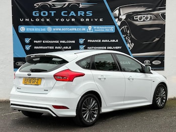 Used Ford Focus 2018 for sale - 76299485: Photo