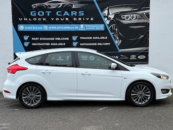 Used Ford Focus 2018 for sale - 76299485: Photo