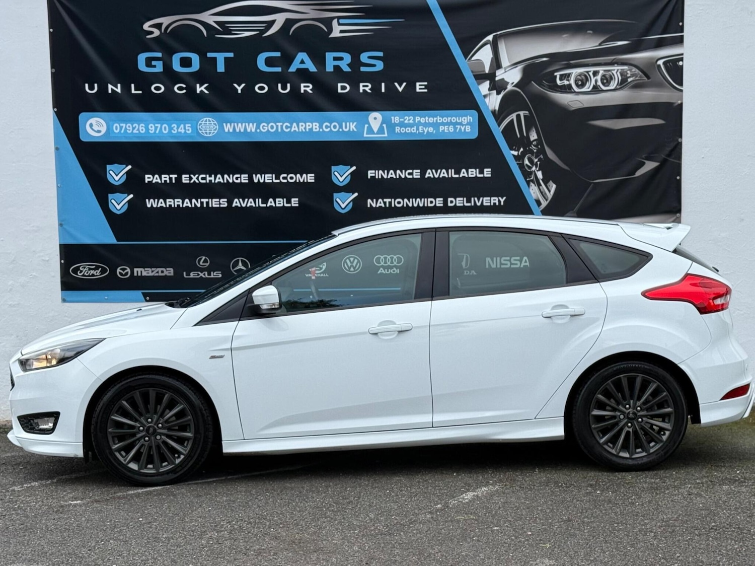 Used Ford Focus 2018 for sale - 76299485: Photo 5