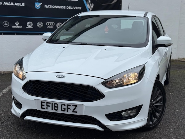 Used Ford Focus 2018 for sale - 76299485: Photo 6