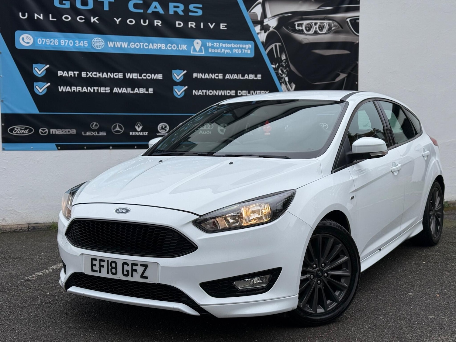 Used Ford Focus 2018 for sale - 76299485: Photo 7