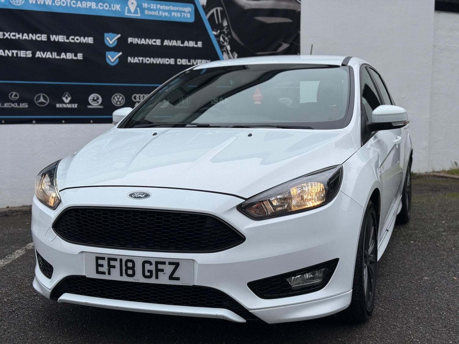 Used Ford Focus 2018 for sale - 76299485: Photo 8