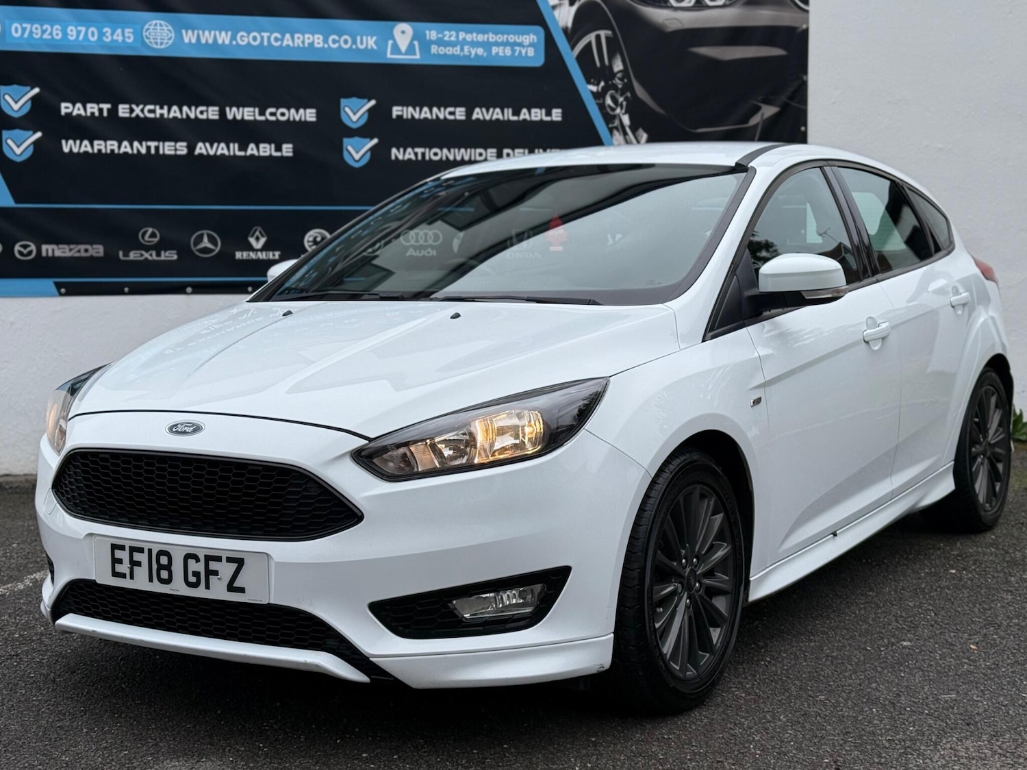 Used Ford Focus 2018 for sale - 76299485: Photo 9