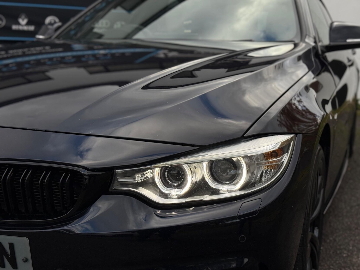 Used BMW 4 Series 2017 for sale - 76991796: Photo 10