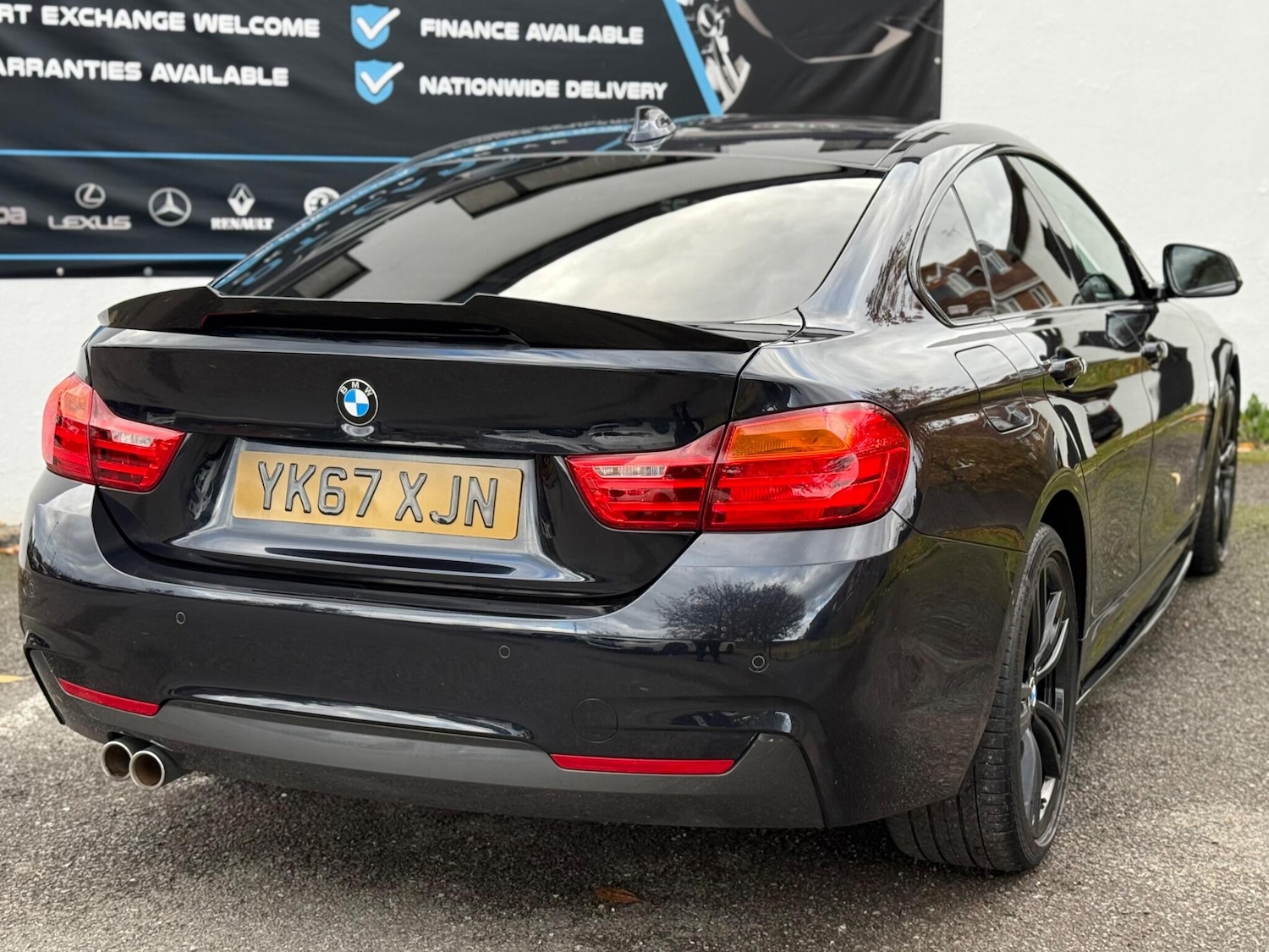 Used BMW 4 Series 2017 for sale - 76991796: Photo 13