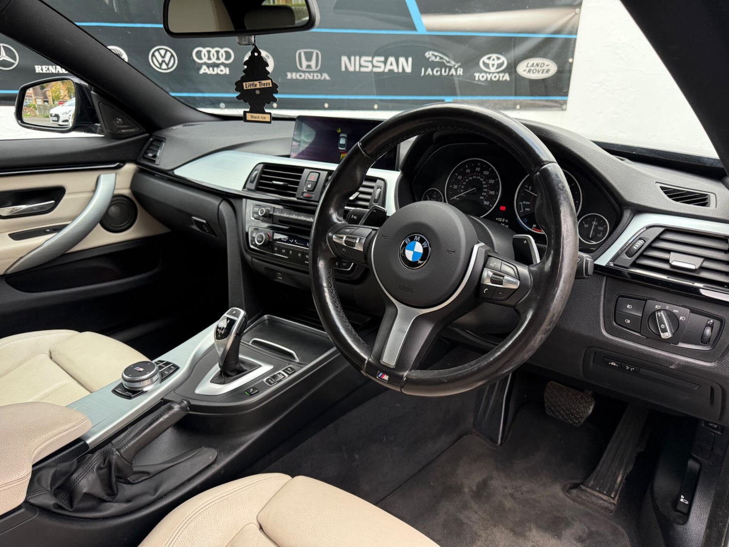 Used BMW 4 Series 2017 for sale - 76991796: Photo 19