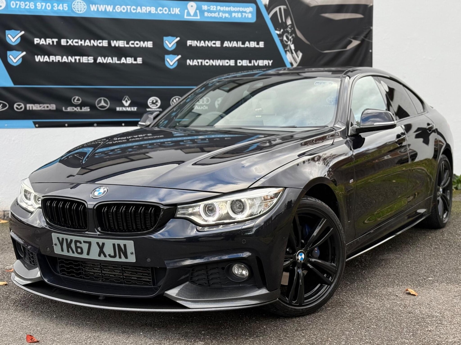 Used BMW 4 Series 2017 for sale - 76991796: Photo 7