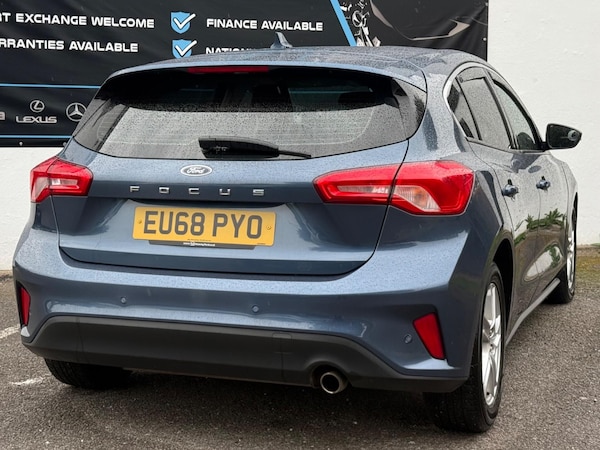 Used Ford Focus 2019 for sale - 76299486: Photo 12