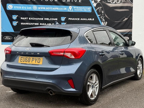 Used Ford Focus 2019 for sale - 76299486: Photo 13