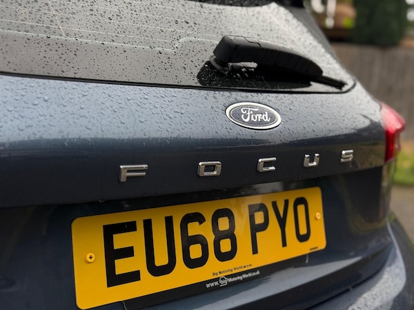 Used Ford Focus 2019 for sale - 76299486: Photo 16