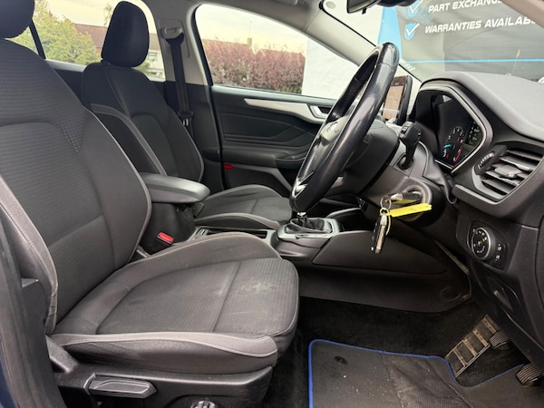 Used Ford Focus 2019 for sale - 76299486: Photo 18