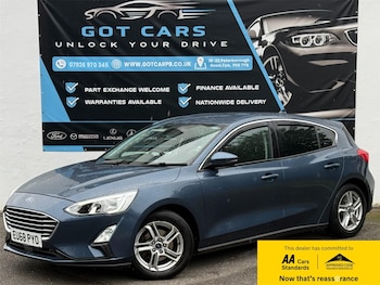 Used Ford Focus 2019 for sale - 76299486: Photo