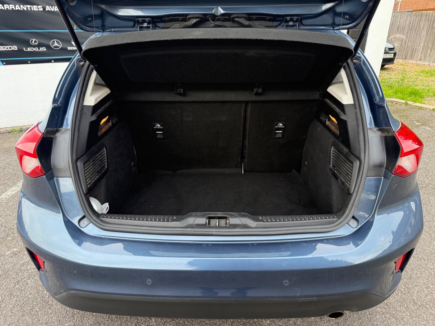 Used Ford Focus 2019 for sale - 76299486: Photo 22