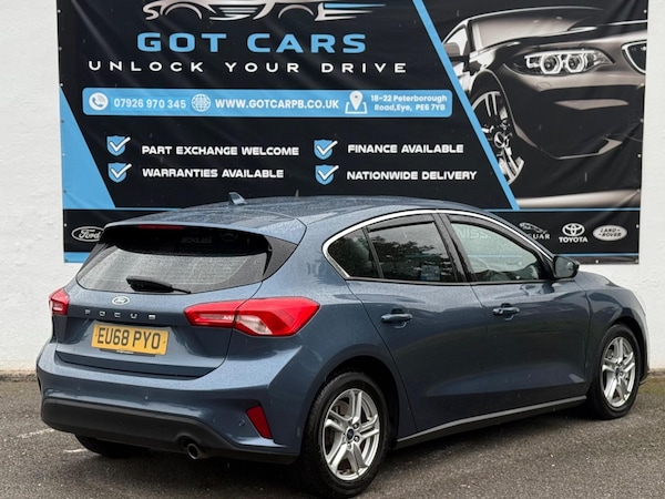 Used Ford Focus 2019 for sale - 76299486: Photo 3