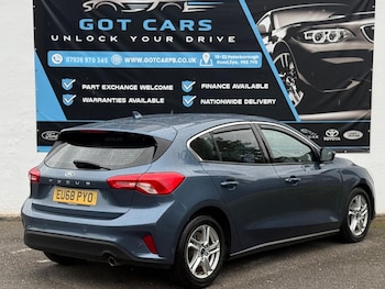Used Ford Focus 2019 for sale - 76299486: Photo