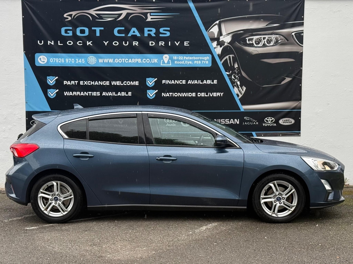 Used Ford Focus 2019 for sale - 76299486: Photo 4