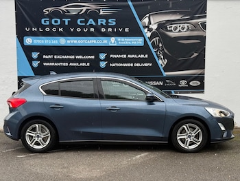 Used Ford Focus 2019 for sale - 76299486: Photo