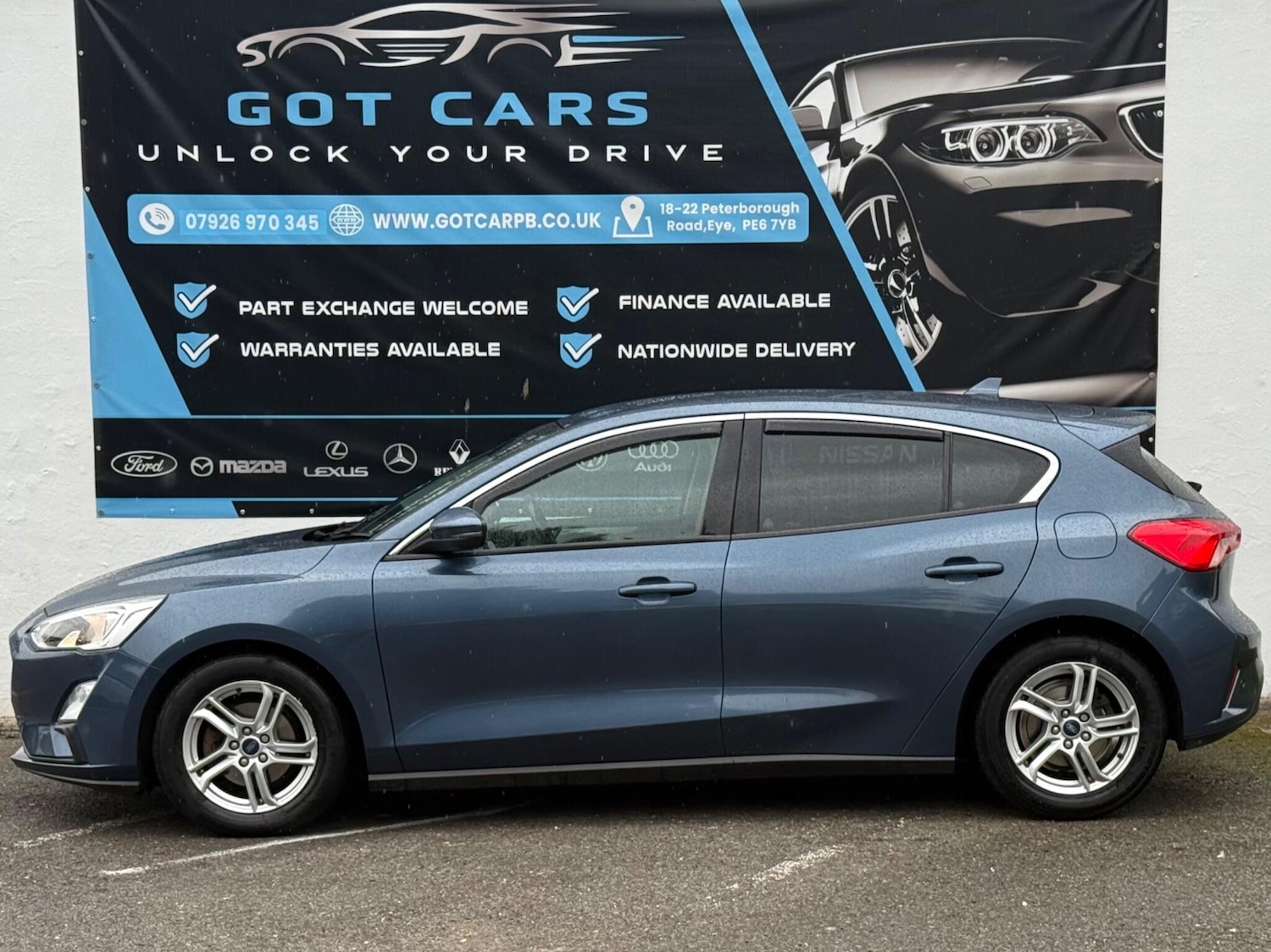 Used Ford Focus 2019 for sale - 76299486: Photo 5