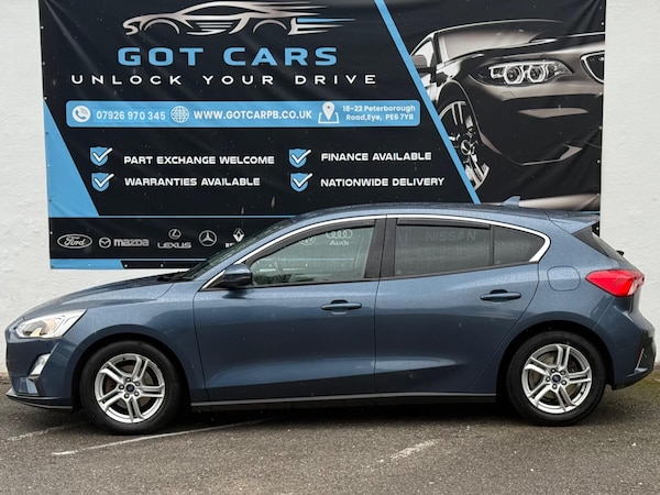 Used Ford Focus 2019 for sale - 76299486: Photo 5