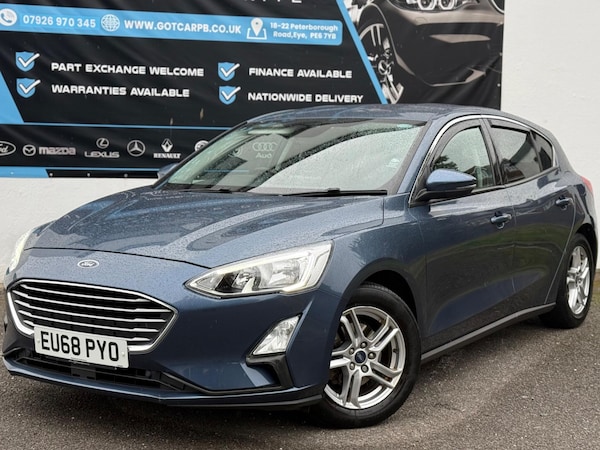 Used Ford Focus 2019 for sale - 76299486: Photo 7