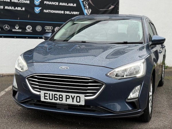 Used Ford Focus 2019 for sale - 76299486: Photo 8