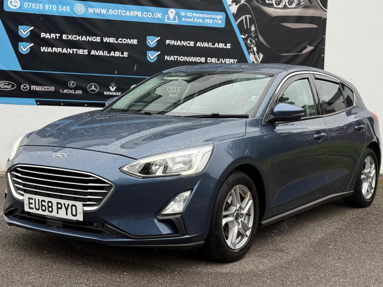 Used Ford Focus 2019 for sale - 76299486: Photo 9