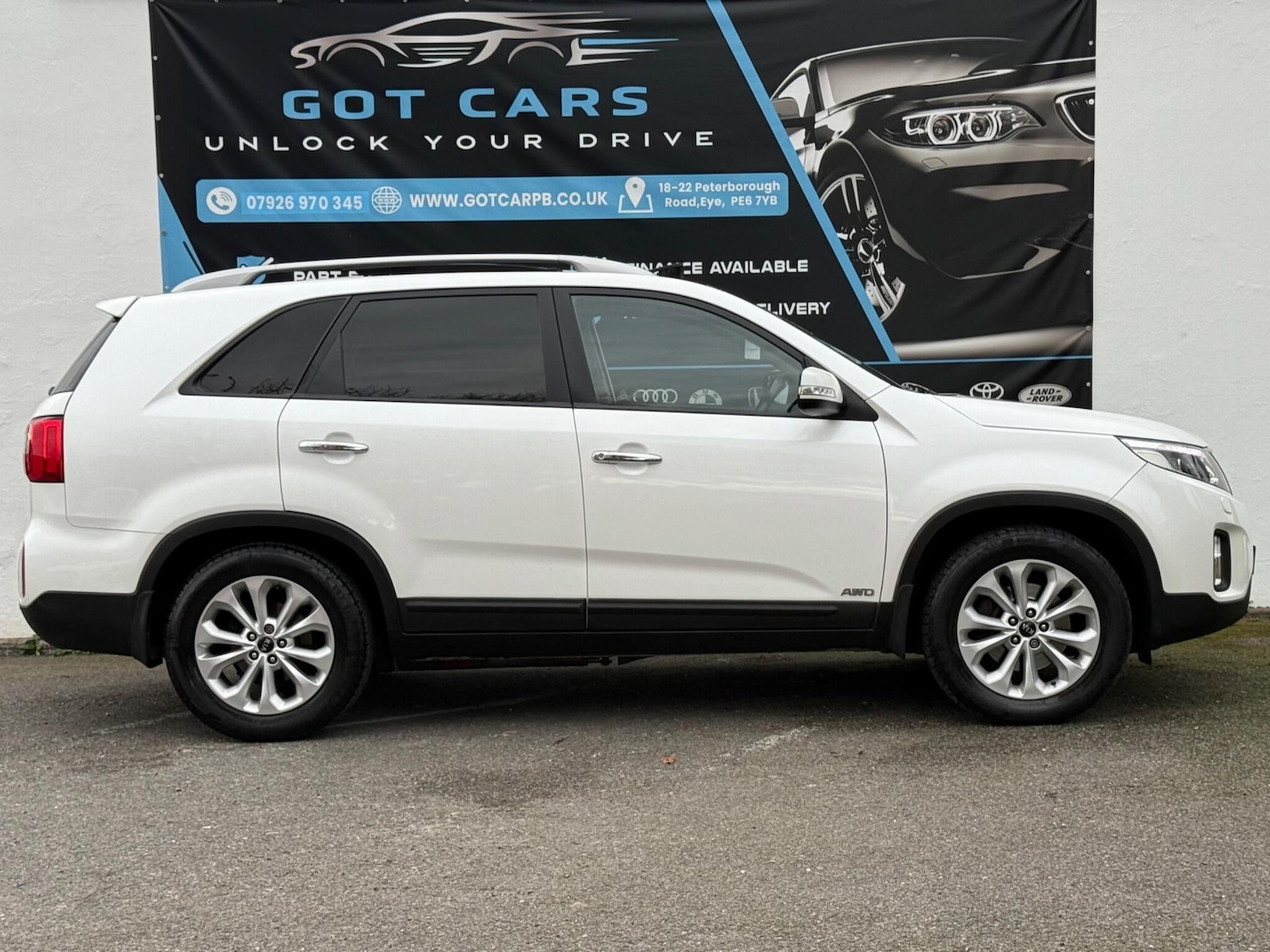 Used Kia Sorento 2013 for sale - 76485012: Photo 4