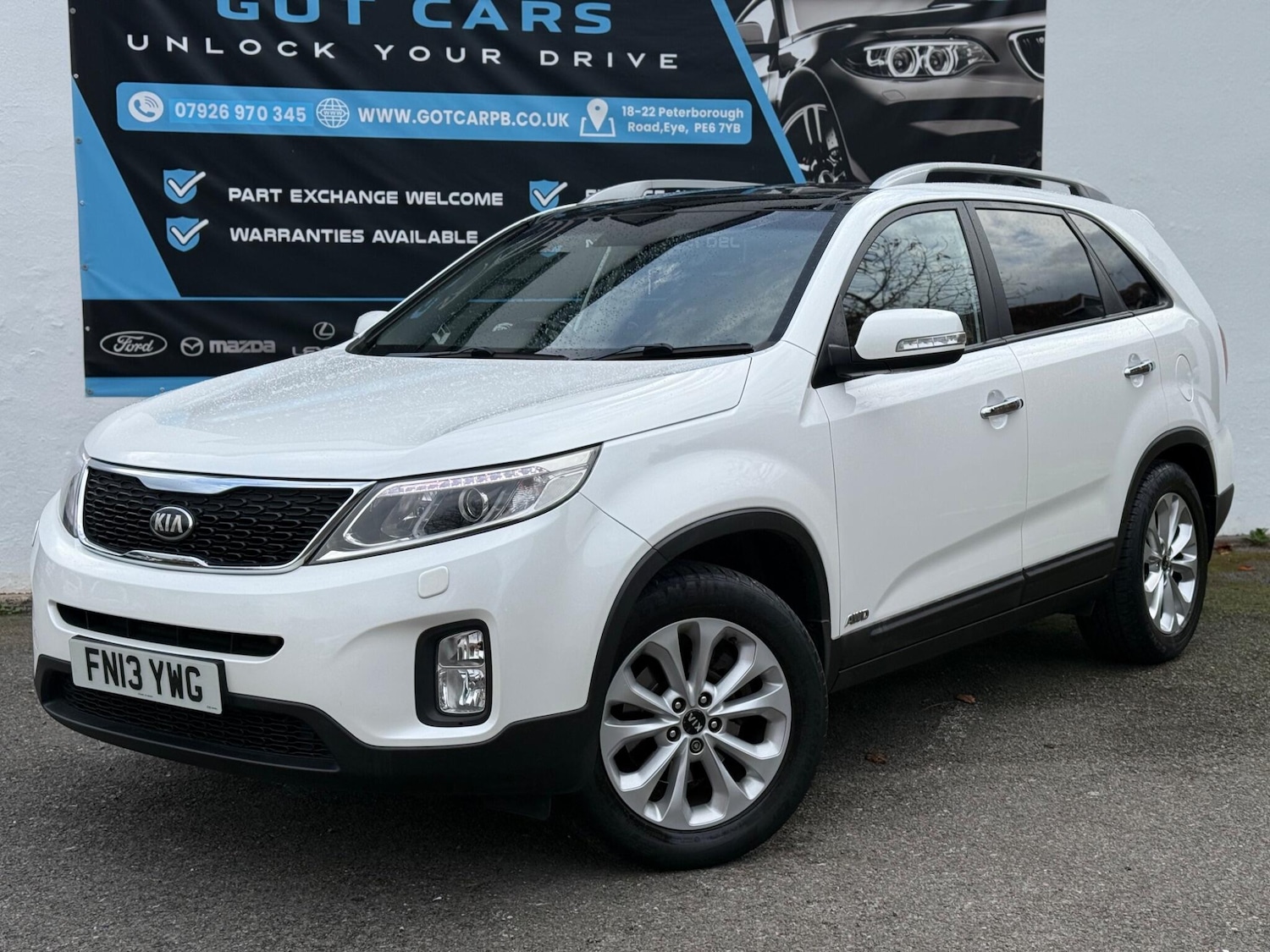 Used Kia Sorento 2013 for sale - 76485012: Photo 7