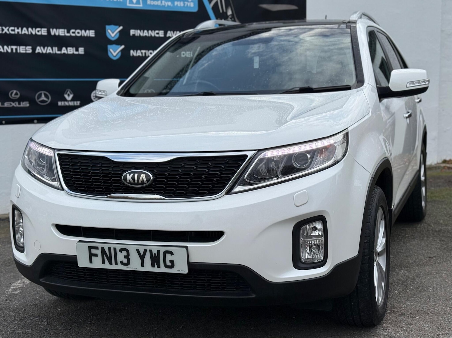 Used Kia Sorento 2013 for sale - 76485012: Photo 8