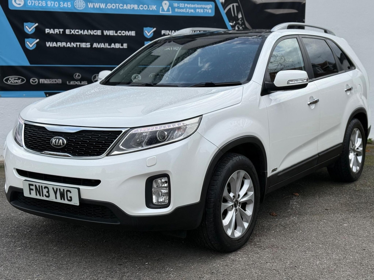 Used Kia Sorento 2013 for sale - 76485012: Photo 9
