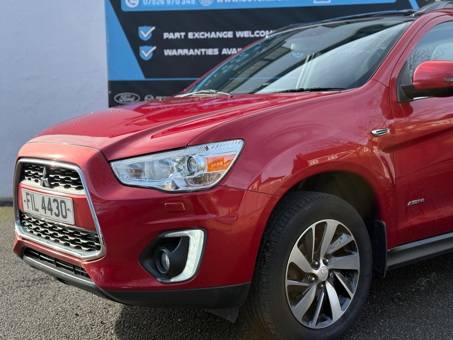 Used Mitsubishi ASX for sale - 77585916: Photo 10