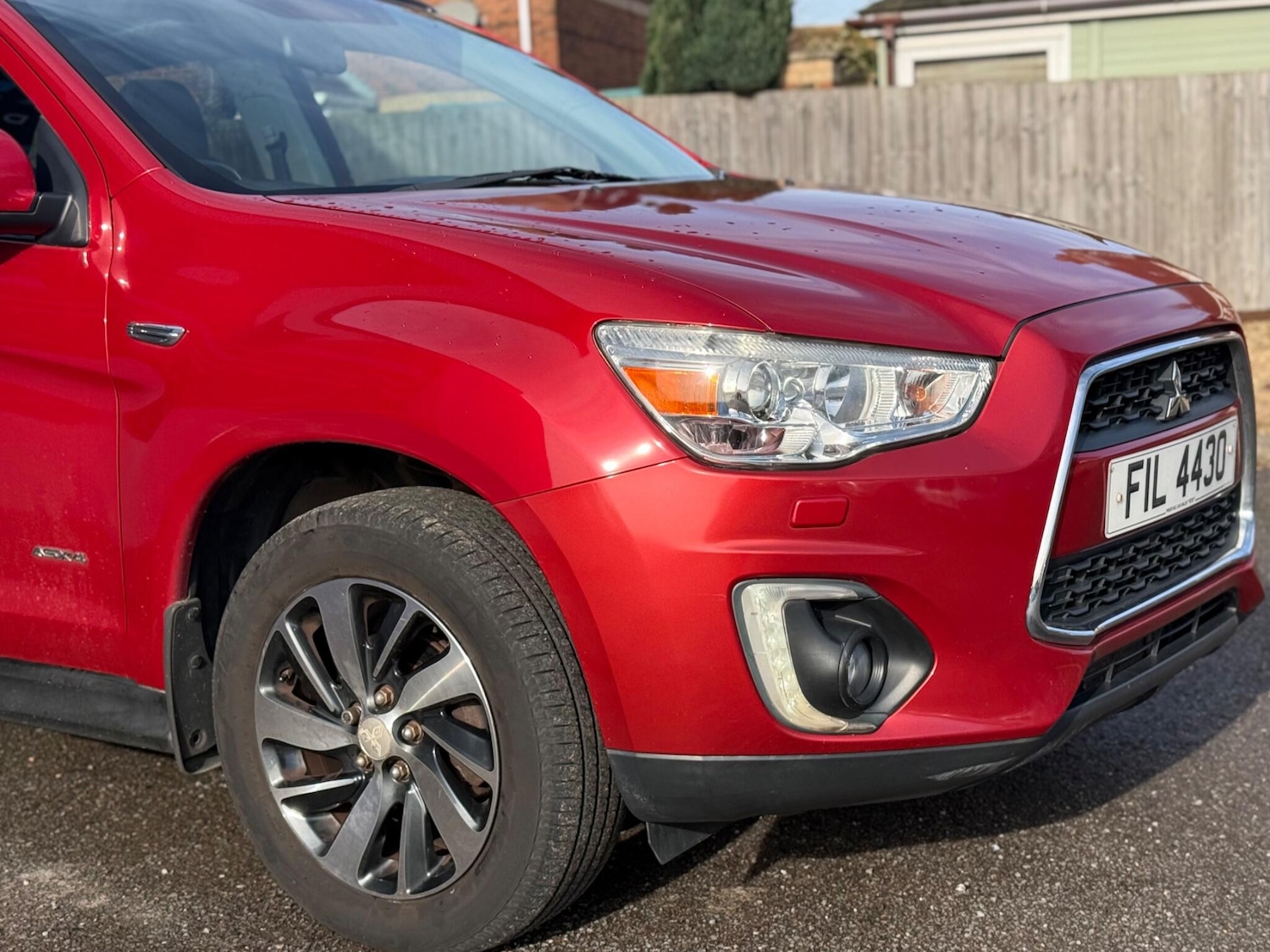 Used Mitsubishi ASX for sale - 77585916: Photo 11