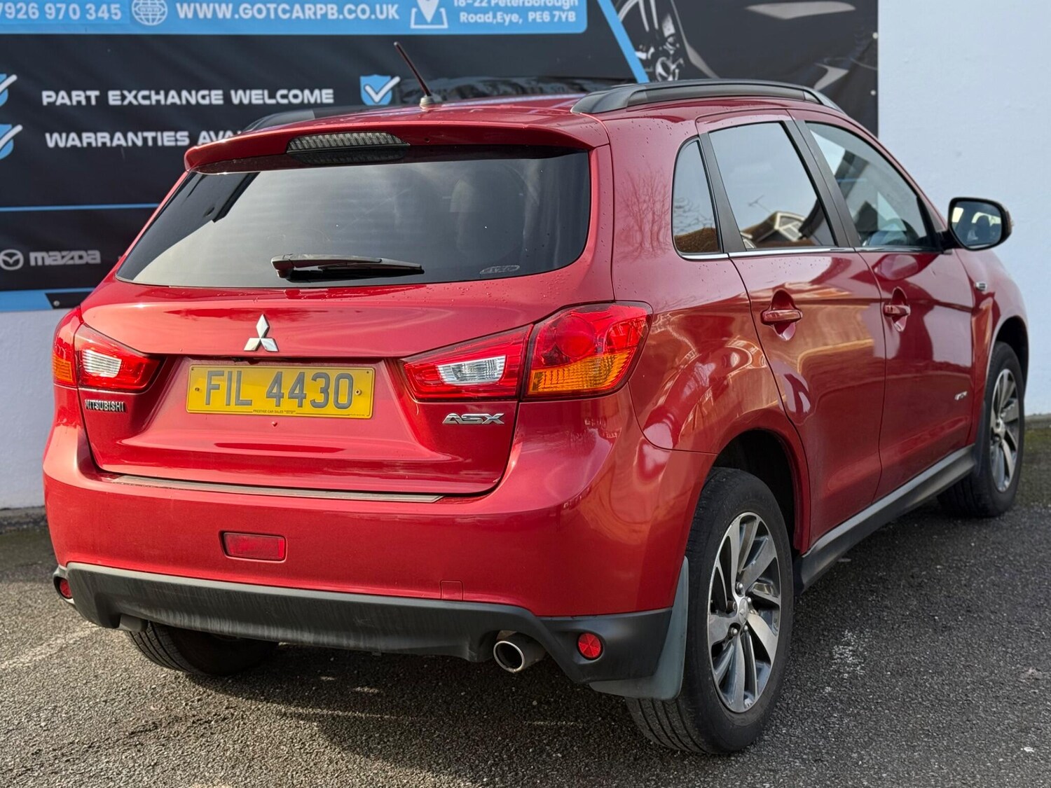 Used Mitsubishi ASX for sale - 77585916: Photo 28
